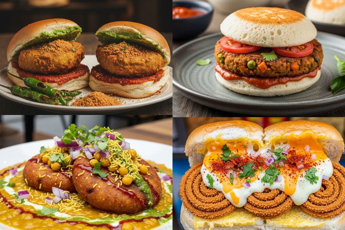 Viral Street Foods Of Mumbai: सोशल मीडिया पर छाया मुंबई का ये फेमस स्ट्रीट फूड्स, जानें इनके बारे में