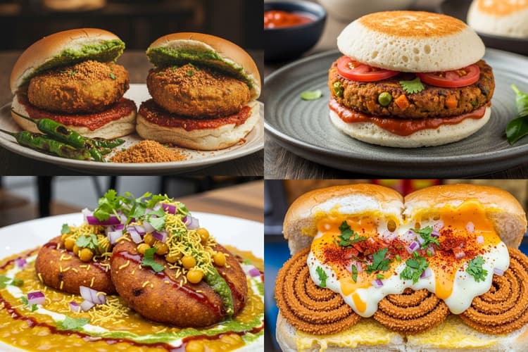 Viral Street Foods Of Mumbai: सोशल मीडिया पर छाया मुंबई का ये फेमस स्ट्रीट फूड्स, जानें इनके बारे में