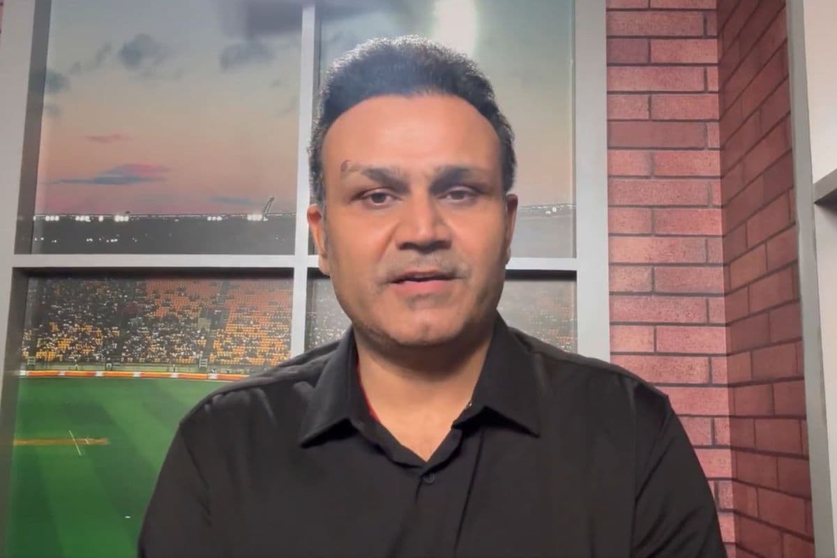 पाकिस्तान के खिलाफ इस वजह से अपना आपा खो देते थे वीरेंद्र सहवाग, कराची की ताबड़तोड़ पारी पर कही ये बात