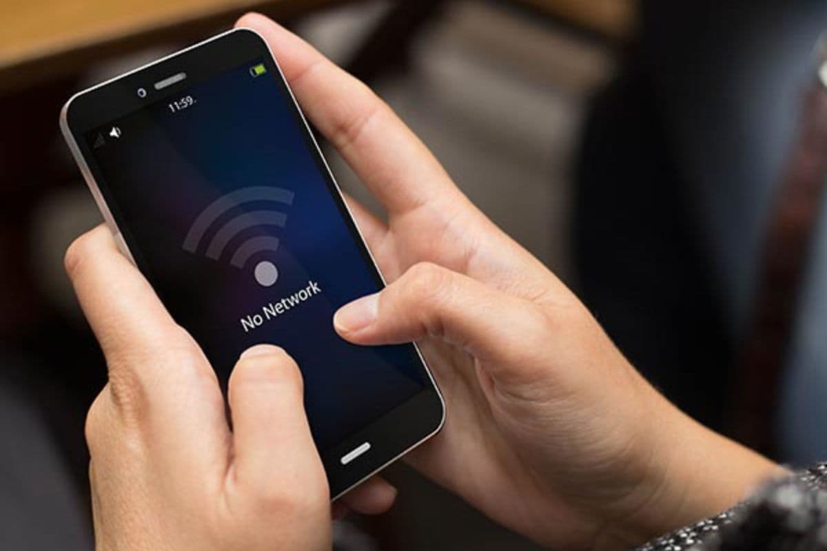 Weak network has become a challenge in the police stations of border areas