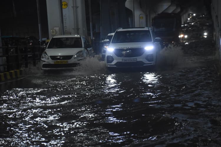पश्चिमी राजस्थान से दक्षिणी-पश्चिमी मानसून की वापसी शुरू, रांची में हुई 30.2 मिलीमीटर वर्षा