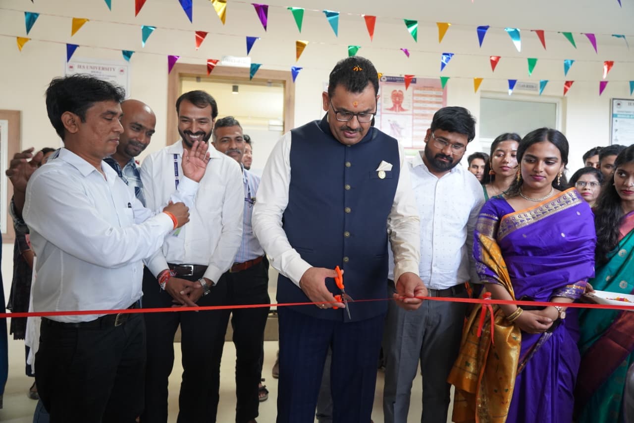 परंपरा और संस्कृति का संगम, IES University में महापर्व 2025 का आयोजन