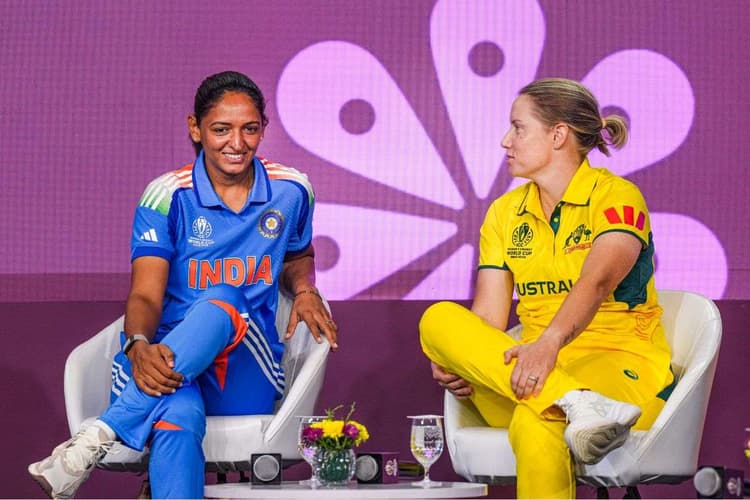 'यह इतिहास रचने का मौका', महिला वर्ल्ड कप से पहले हरमनप्रीत कौर ने भरी हुंकार
