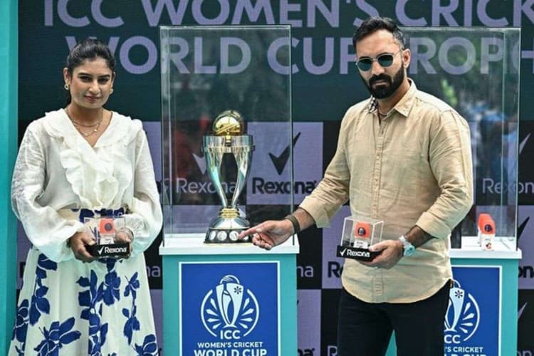 Women's World Cup 2025: महिला वर्ल्ड कप के लिए कमेंट्री पैनल का ऐलान, दिनेश कार्तिक से लेकर मिताली राज तक शामिल
