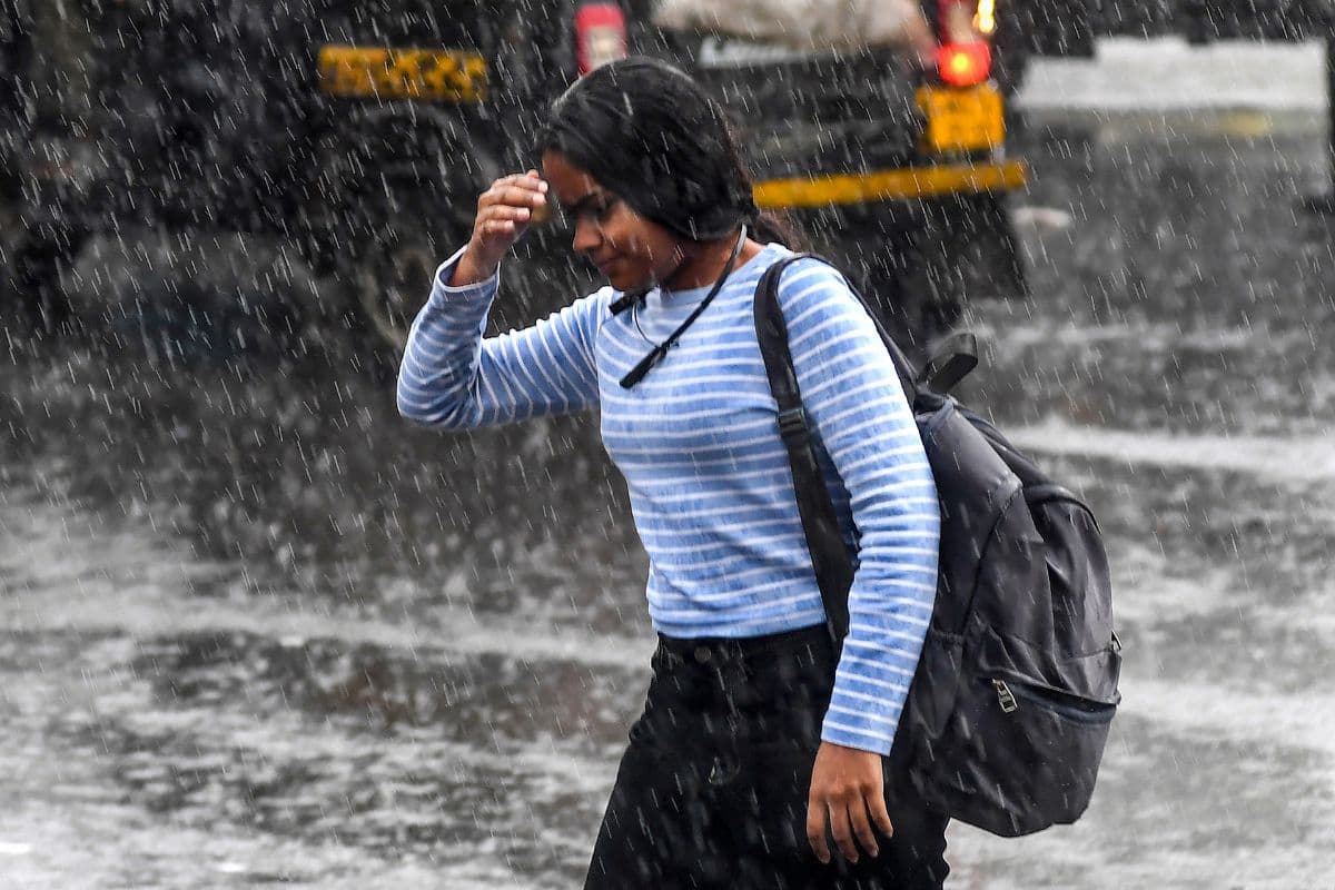 Yollow Alert Jharkhand Weather Forecast