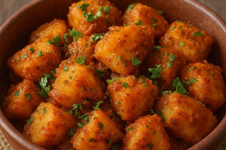 Arbi Sabji Recipe: खाने का स्वाद होगा दोगुना, जब तैयार करेंगे बिना प्याज-लहसुन के टेस्टी अरबी की सब्जी