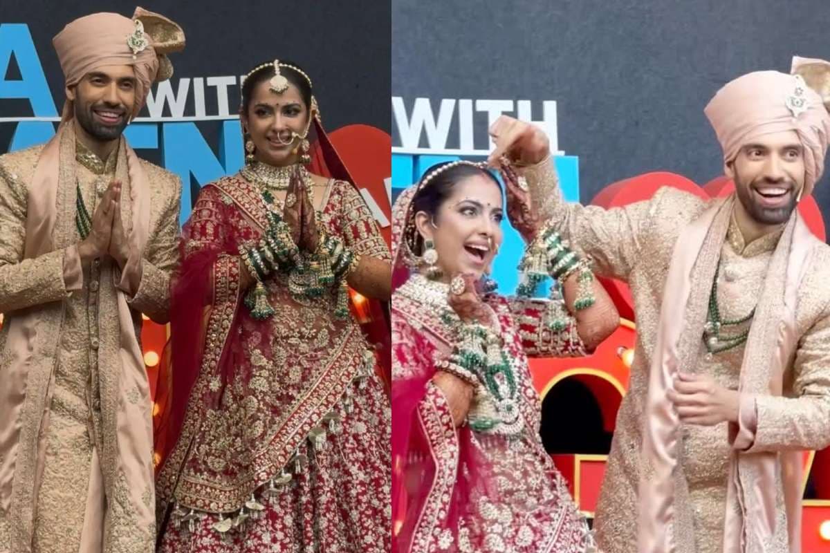 Avika Gor Wedding Video: बालिका वधू की ‘आनंदी’ बनी दुल्हन, मिलिंद संग रचाई शादी, वेडिंग का पहला फोटो-वीडियो आया सामने