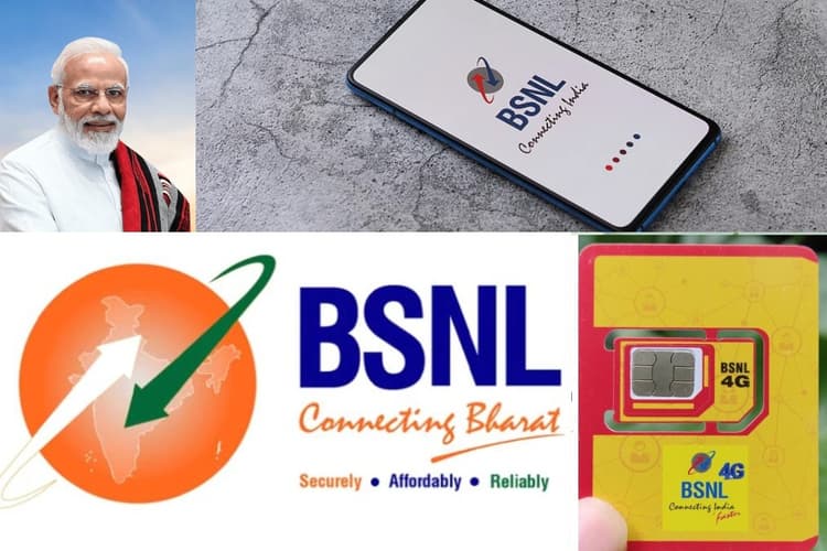 BSNL 4G लॉन्च: PM मोदी करेंगे BSNL के स्वदेशी 4G नेटवर्क की शुरुआत