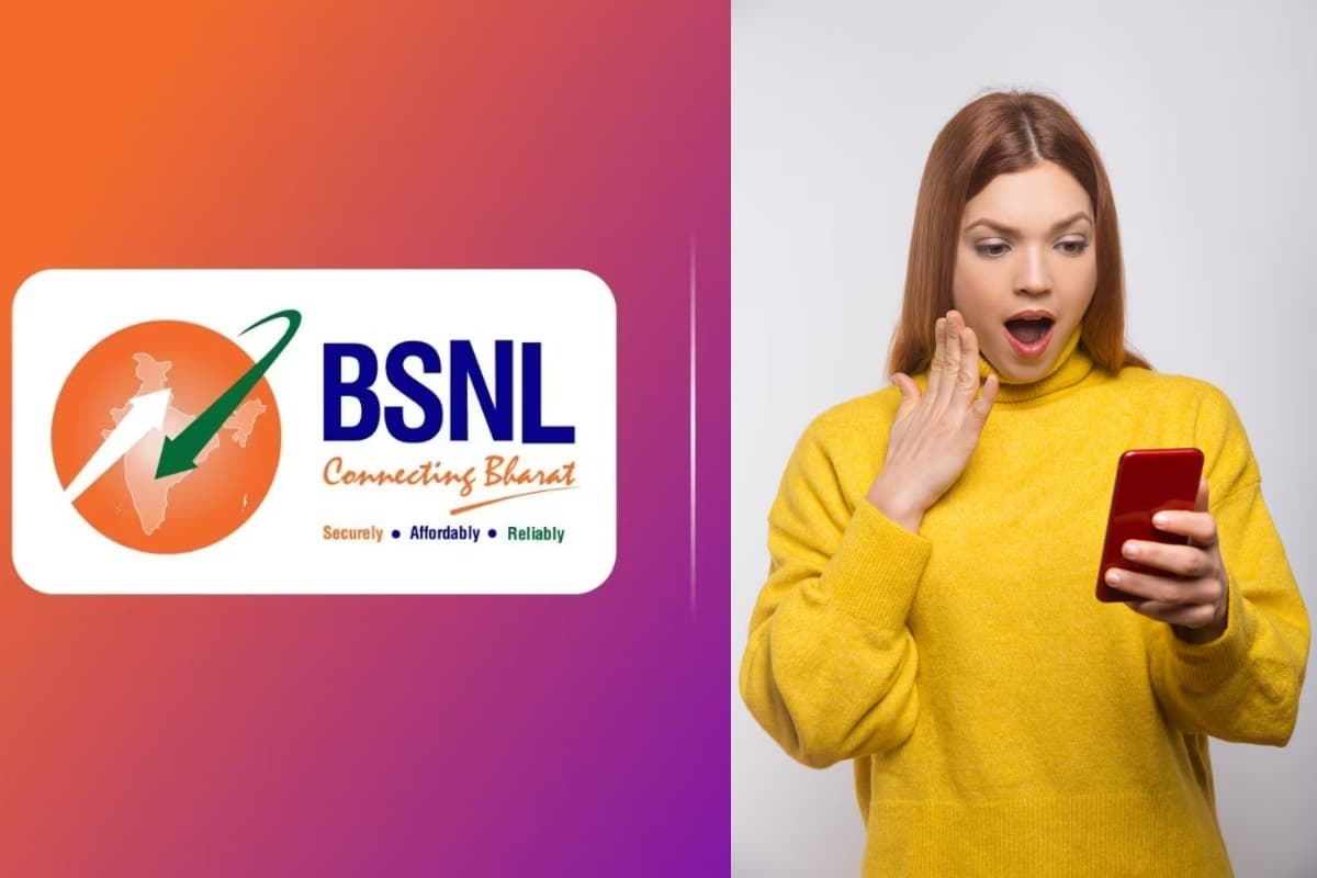500 रुपये से कम का यह BSNL प्लान 72 दिनों में देगा 144GB डेटा और अनलिमिटेड कॉलिंग
