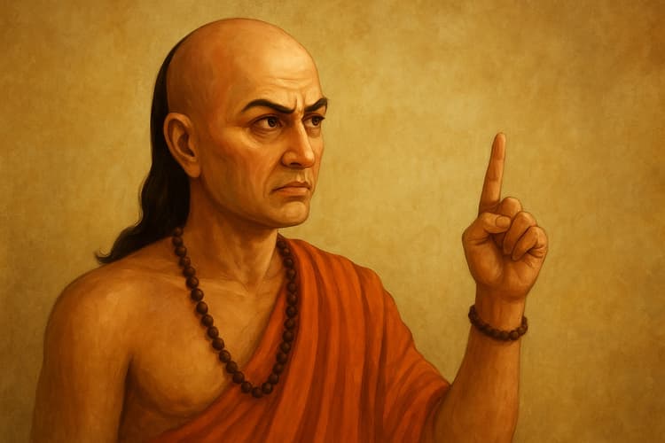 Chanakya Niti: कितने भी मुश्किल हालात में चट्टान जैसे टिके रहेंगे आप! आचार्य चाणक्य की ये बातें आपको बना देंगी मेंटली स्ट्रॉन्ग