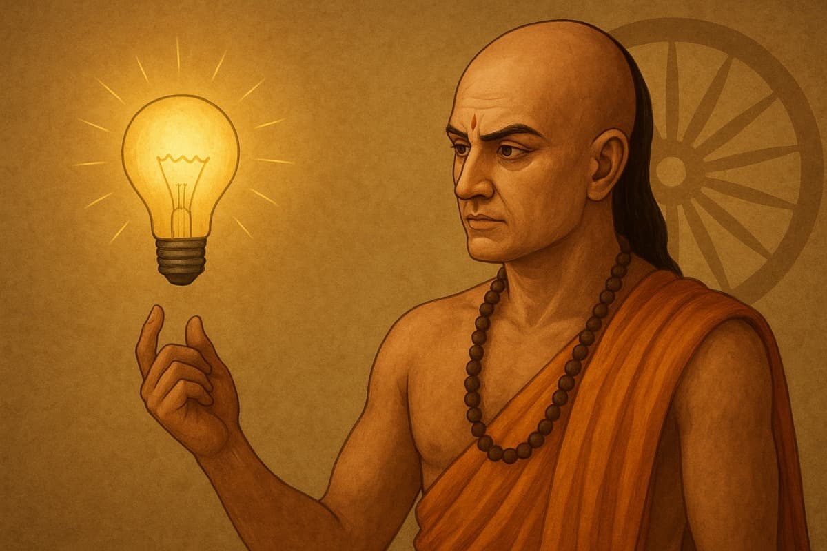 Chanakya Niti: जिंदगी के हर मोड़ पर आपके काम आएगी चाणक्य की ये 6 बातें, स्मार्ट माइंडसेट बनाकर सही फैसले लेने में करेंगी मदद