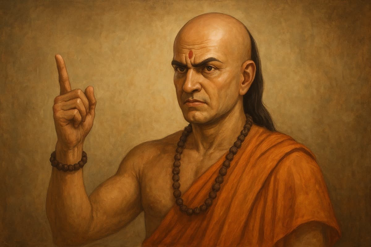 Chanakya Niti: जीवन में कभी पीछे नहीं खींचने पड़ेंगे कदम! हर चैलेंज और प्रॉब्लम से लड़ने में मदद करेंगी चाणक्य की ये 5 बातें