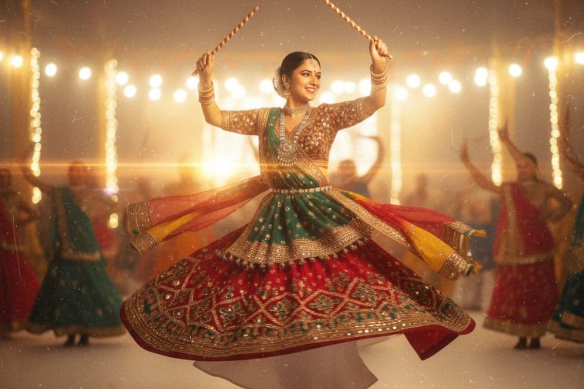 chaniya choli
