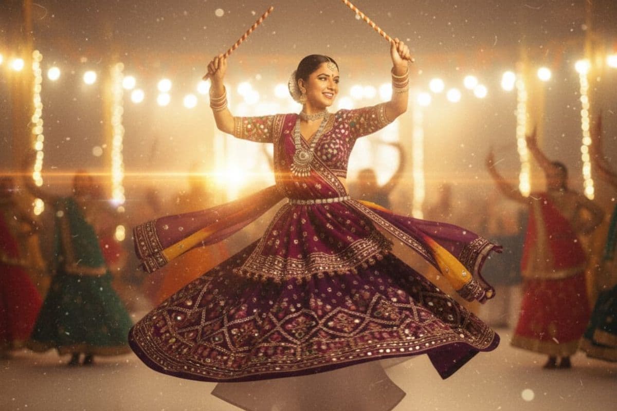 chaniya choli