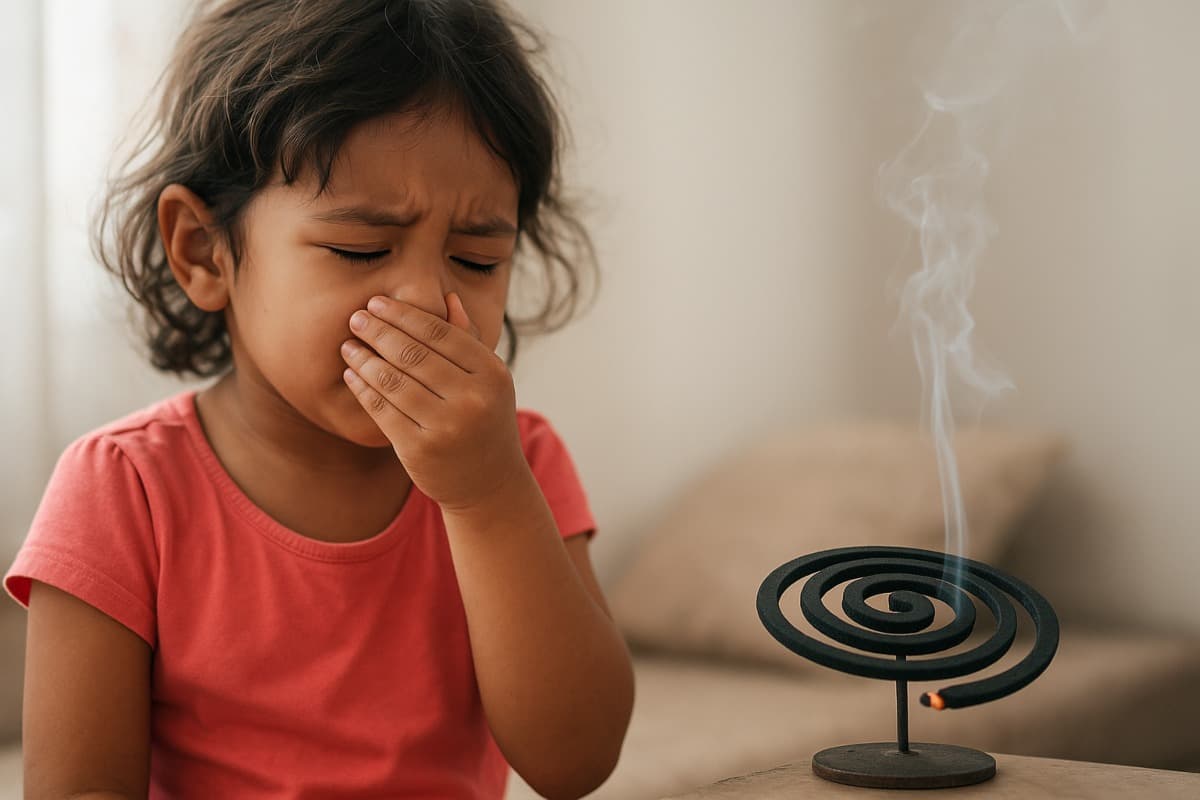 Parenting Tips: बच्चे को बचाने के चक्कर में क्या आप जला रहे हैं स्लो पॉइजन? कॉइल का सच जानकर हो जाएंगे हैरान!
