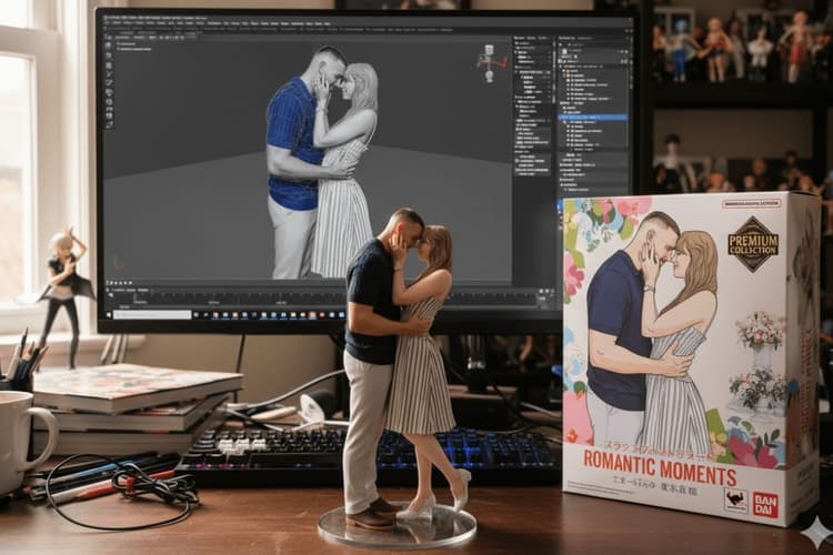 बिना पैसे खर्च किए बनाएं अनलिमिटेड 3D मॉडल और Figurine इमेज, जानिए Google की ऑफिशियल ट्रिक