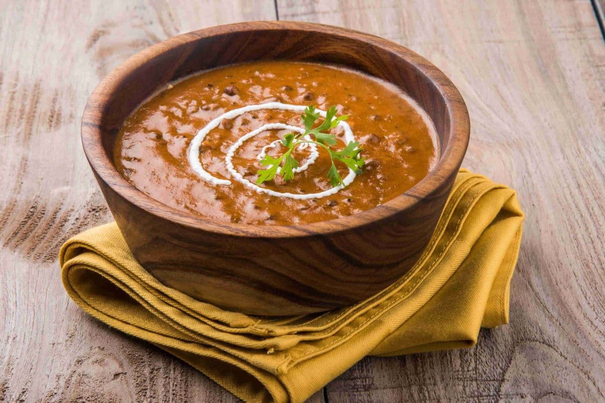 daal makhni daal makhni