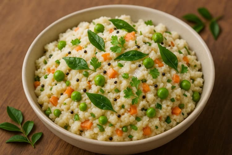 Dahi Upma Recipe: ब्रेकफास्ट में बनाना चाहते हैं कुछ नया और यूनिक? दही और सूजी का यह हेल्दी कॉम्बिनेशन जीत लेगा पूरे परिवार का दिल