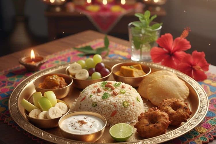 Navratri 2025: नवरात्रि व्रत खोलते समय क्या करें और क्या न करें, इस बात का रखें खास ध्यान, वरना सेहत से जुड़ी हो सकती है समस्या