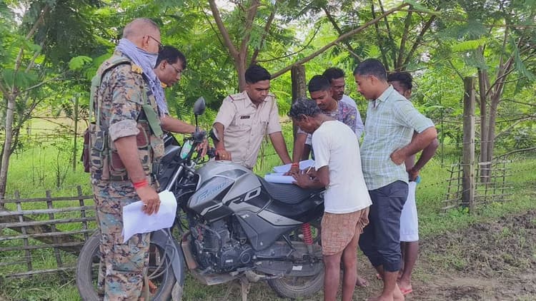 महेशपुर में नहर से महिला का कंकाल बरामद, हत्या की आशंका