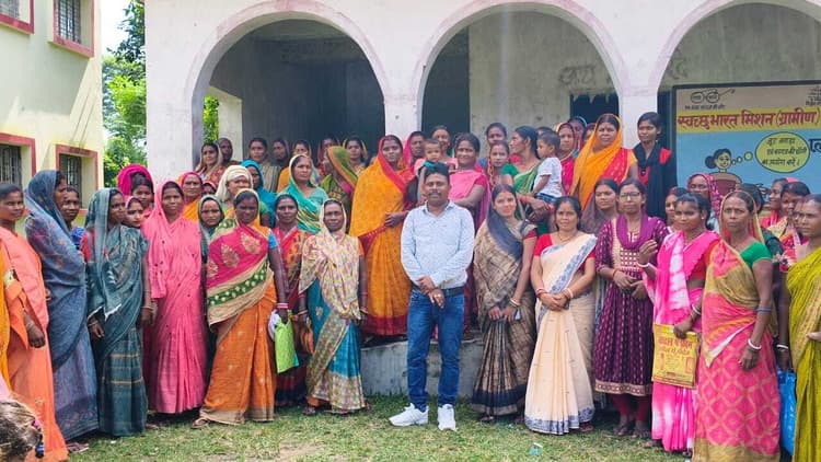 पीएम मोदी ने दी बिहार की महिलाओं को बड़ी सौगात : विनोद मिर्धा