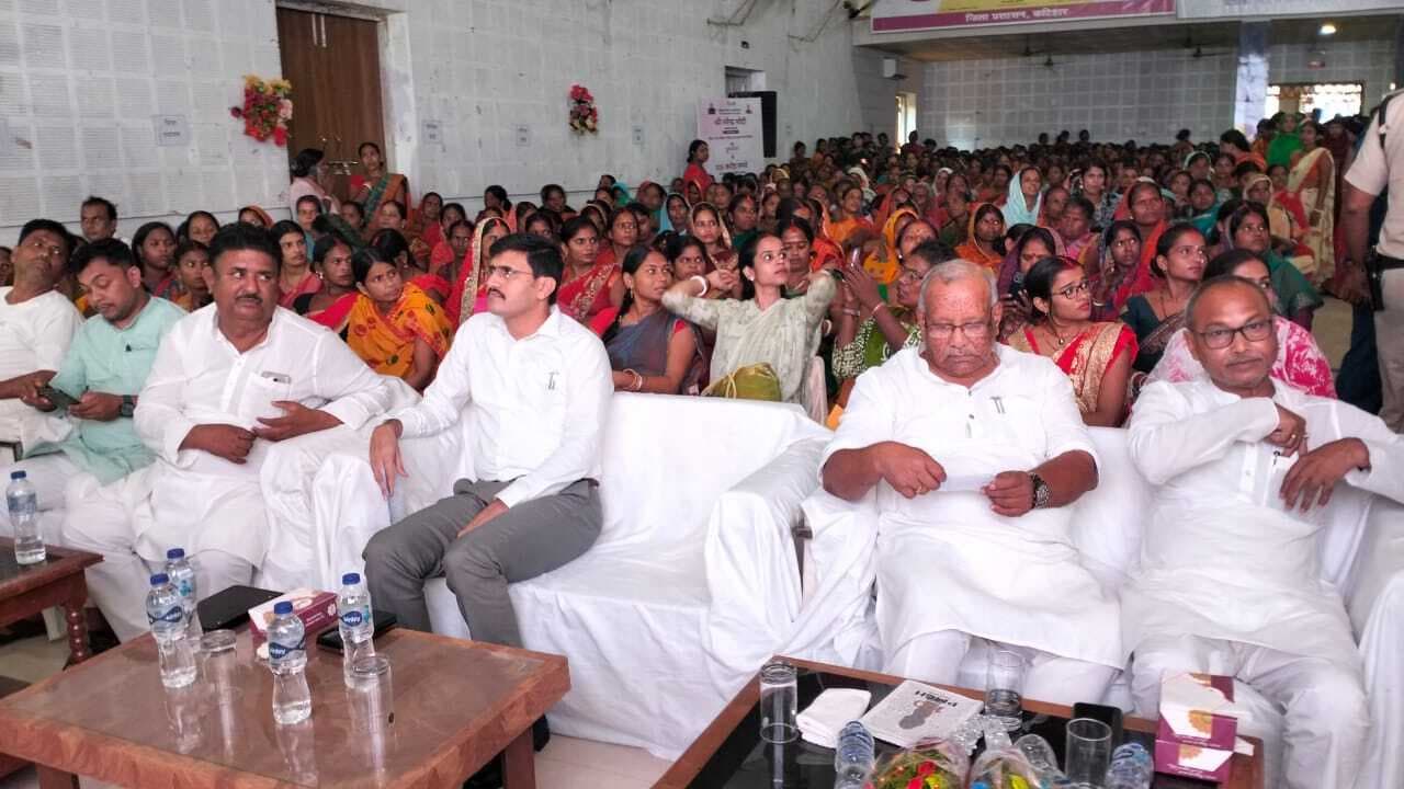 जीविका निधि साख सहकारी संघ से बदलेगी महिलाओं की आर्थिक स्थिति