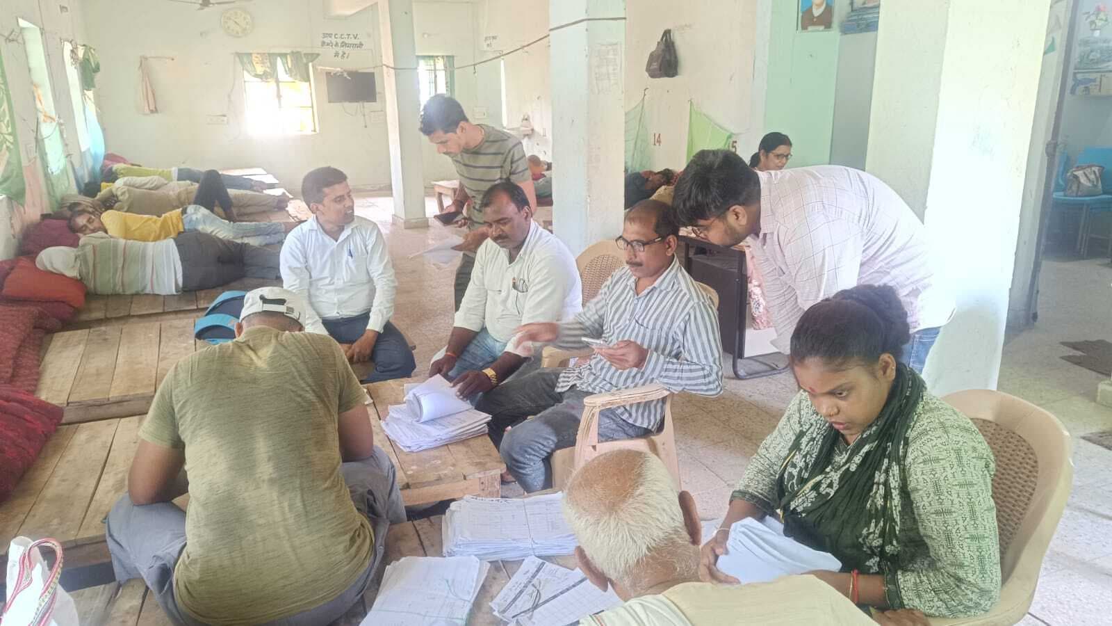 13 और 20 सितंबर को सुधारे जायेंगे जमीनी कागजात