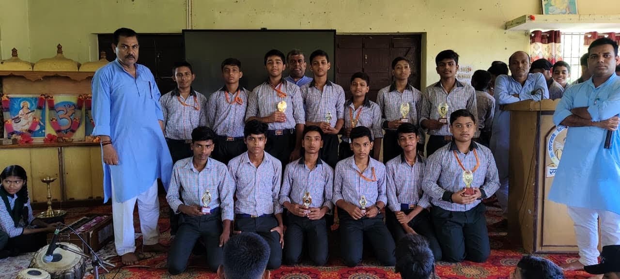 Samastipur News:विभाग स्तरीय प्रश्न मंच प्रतियोगिता में छात्रों का शानदार प्रदर्शन