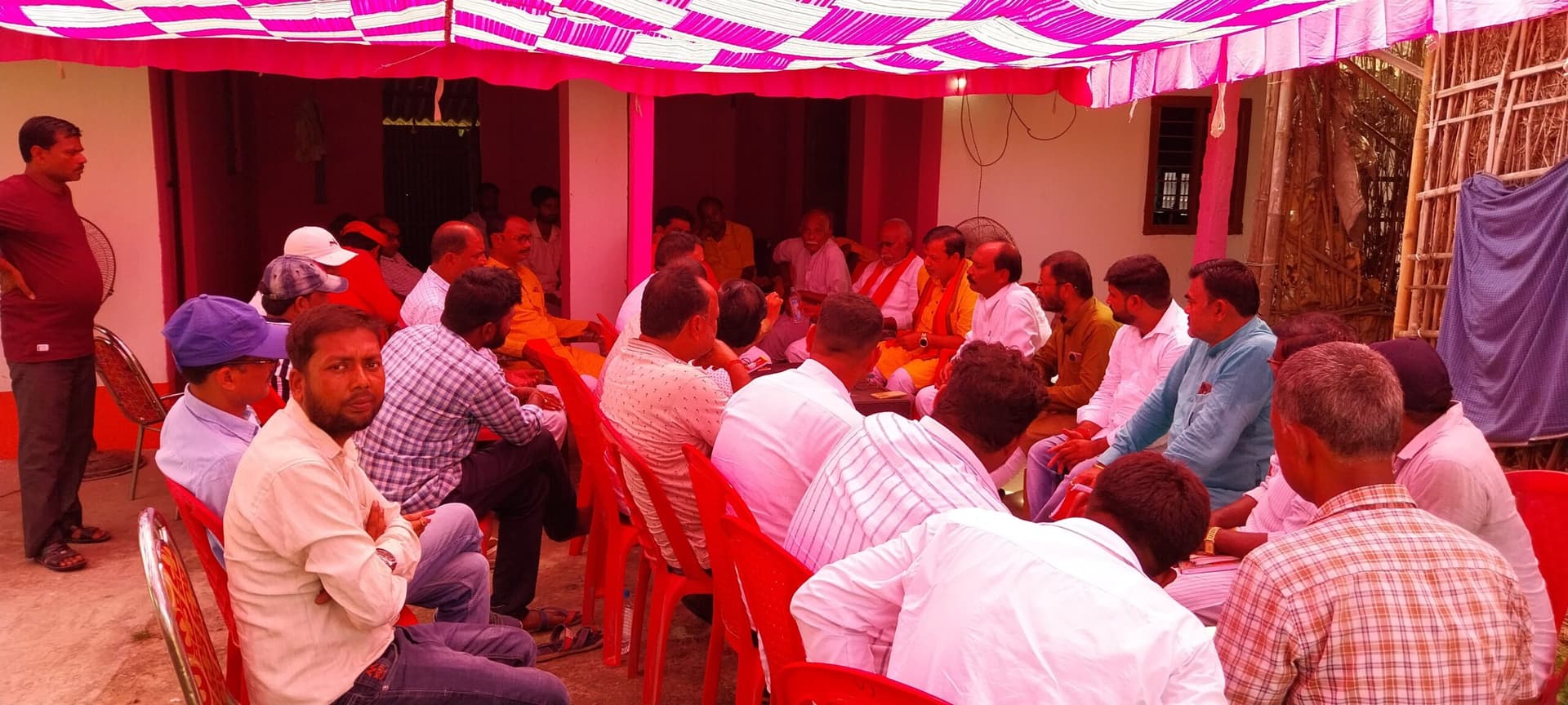 आठ को विस सम्मेलन व 15 को पीएम की सभा को लेकर एनडीए ने की बैठक