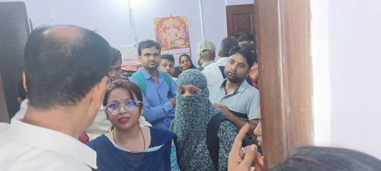 आज से कन्या उत्थान के लिए कॉलेजों में जमा होगा आवेदन