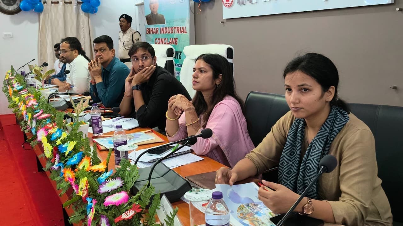 औद्योगिक सम्मेलन: स्थानीय उत्पादों को मिलेगा बढ़ावा, किसानों की बढ़ेगी समृद्धि