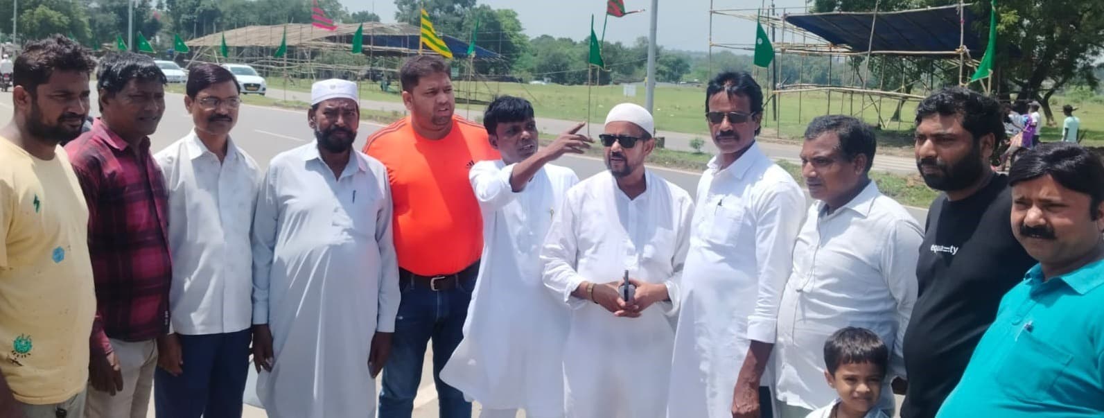 Bokaro News : चास-बोकारो सहित ग्रामीण क्षेत्रों में ईद मिलादुन्नबी की तैयारी शुरू