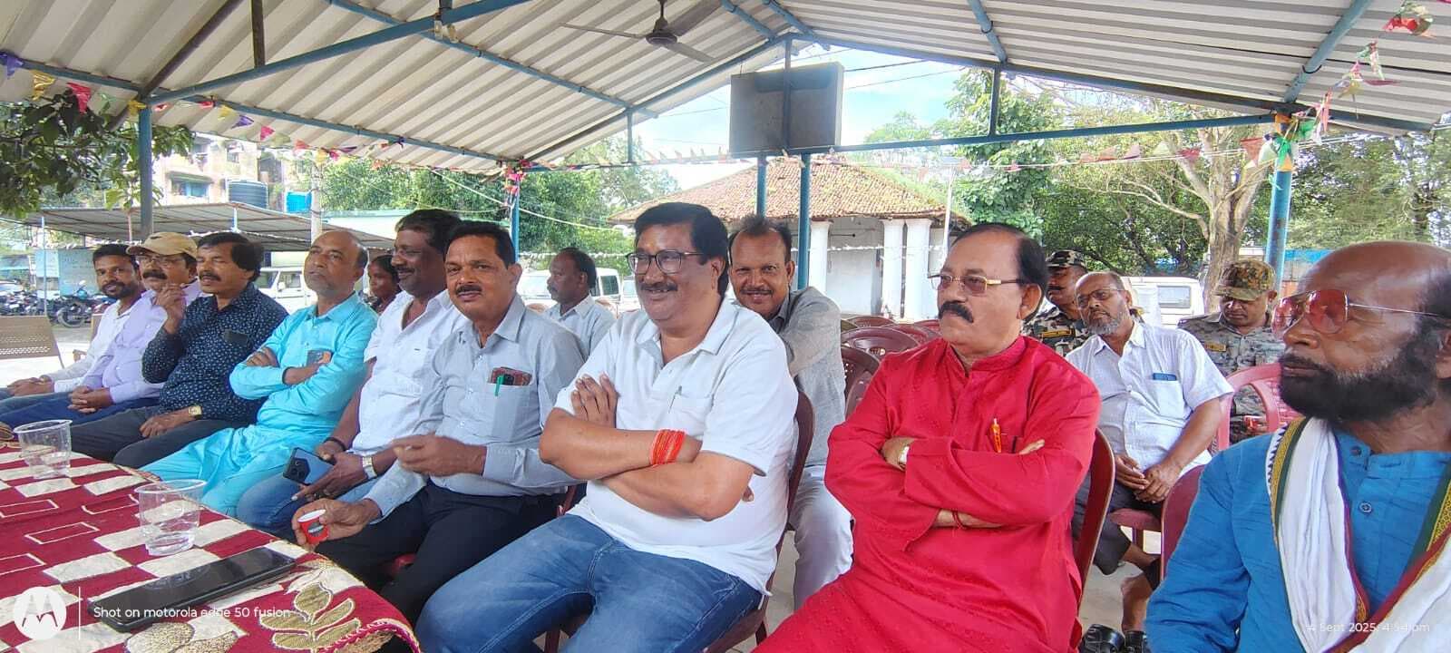 मिलाद उल नबी को लेकर शांति समिति की बैठक