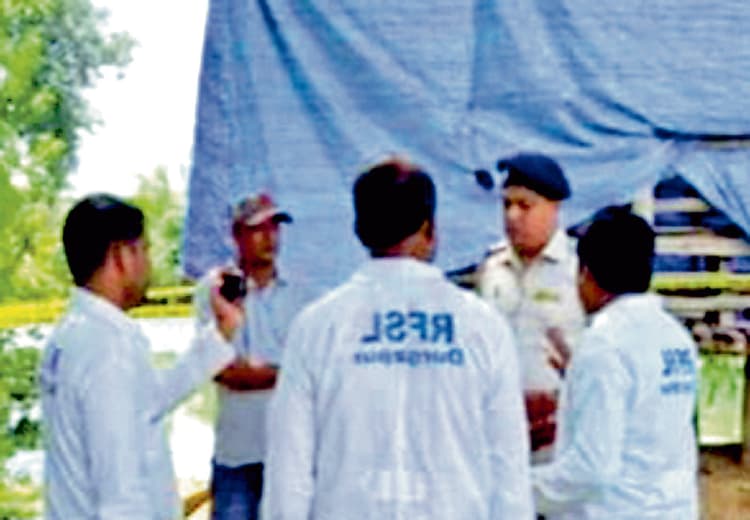 बोलपुर हत्याकांड में सरगना दोयेल दास समेत पांच अरेस्ट