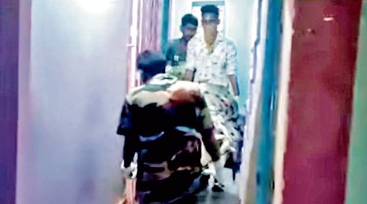 बर्दवान में मां-बेटी का मिला क्षत-विक्षत शव