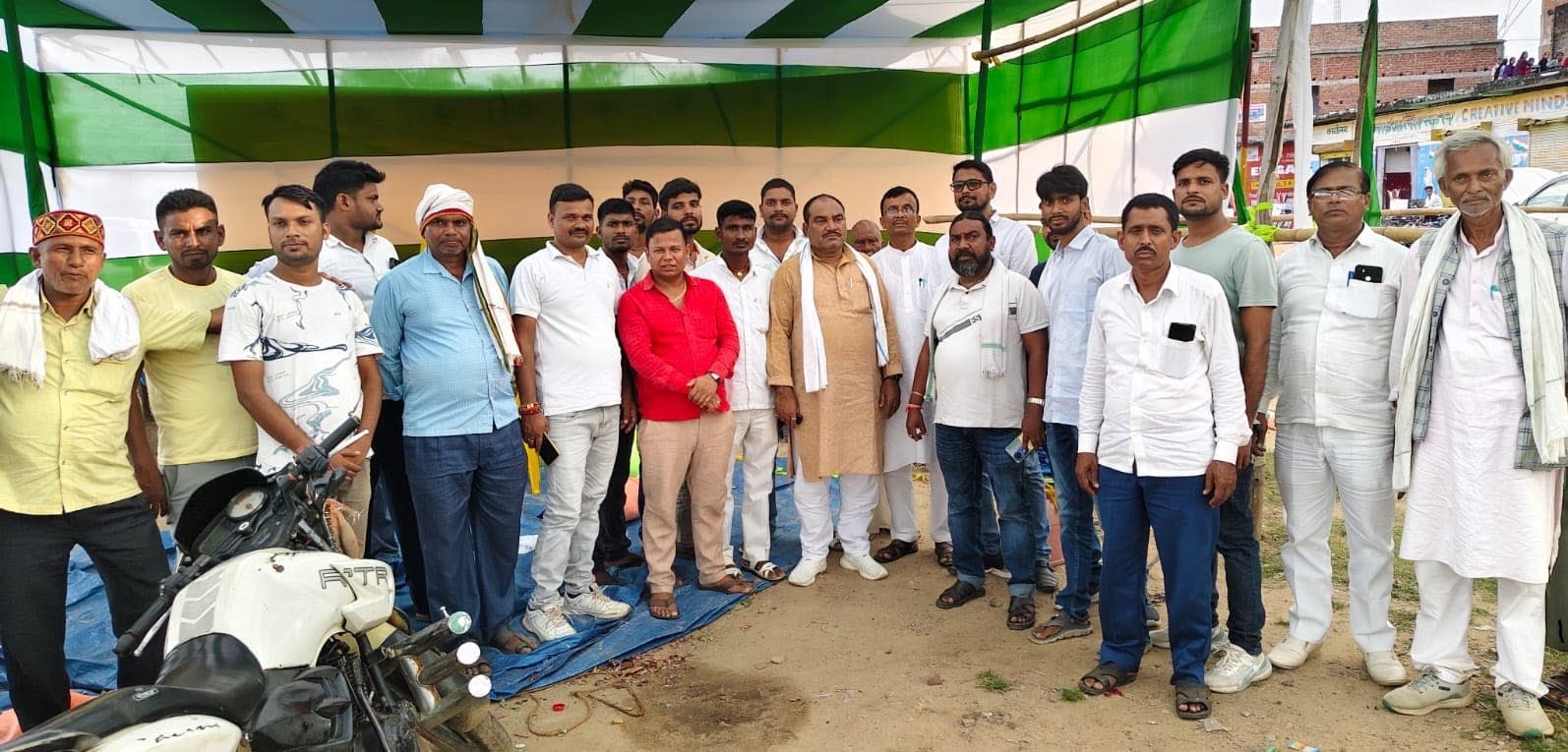 केंद्रीय मंत्री ललन सिंह आज चानन के लोगों से करेंगे संवाद