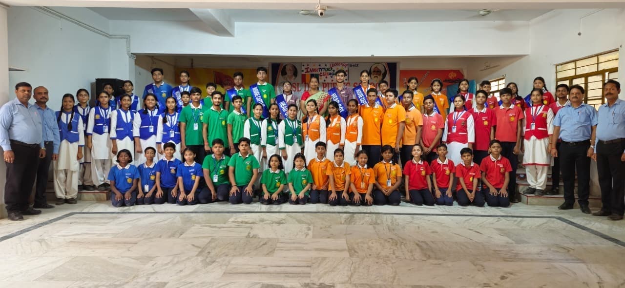 पढ़ाई के साथ-साथ स्कूल की गतिविधियों में भी सक्रिय योगदान दें बच्चे: प्राचार्या