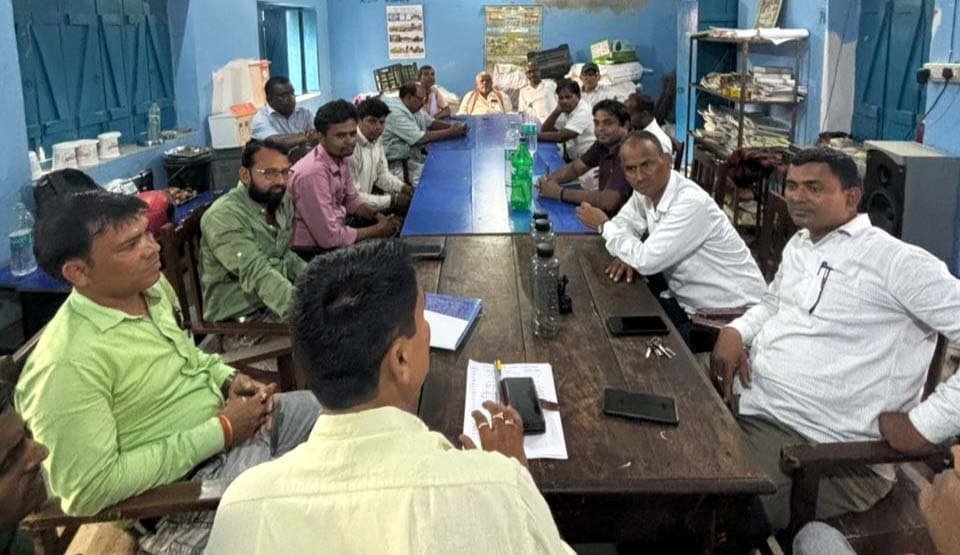 पुरानी पेंशन स्कीम के समर्थन में धरना आज