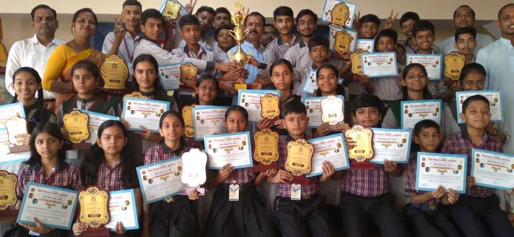 Giridih News :सरस्वती शिशु विद्या मंदिर को मिला सर्वश्रेष्ठ विद्यालय का सम्मान