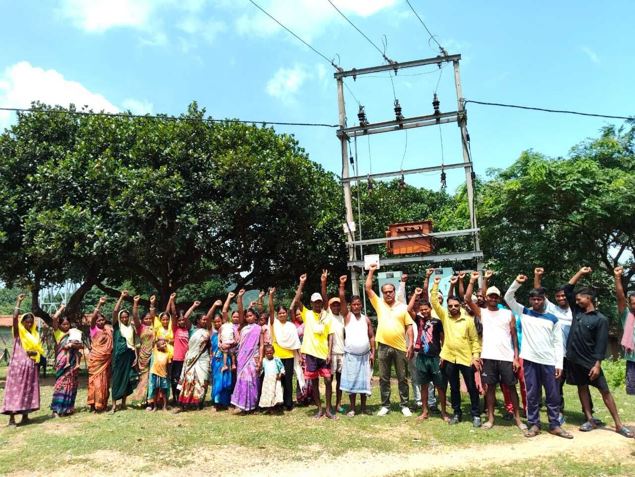 Giridih News :बिजली विभाग के खिलाफ आंदोलन करेगा फाब्ला