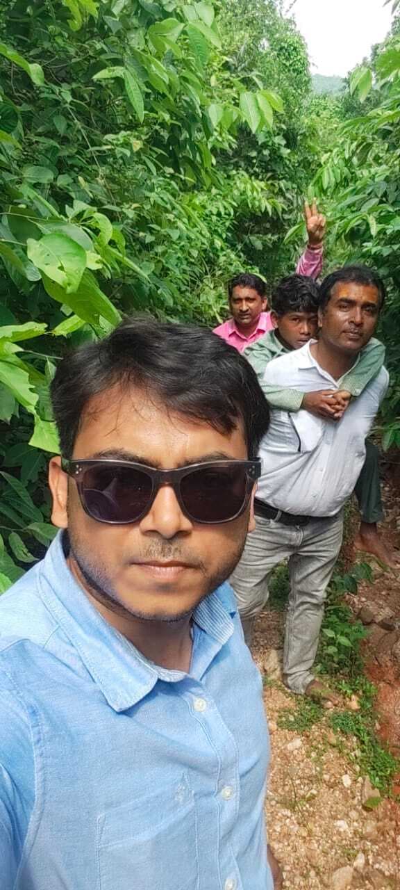 Teacher''s day: निष्ठापूर्वक अपने कर्तव्यों का निर्वहन करते हैं अभय चतुर्वेदी