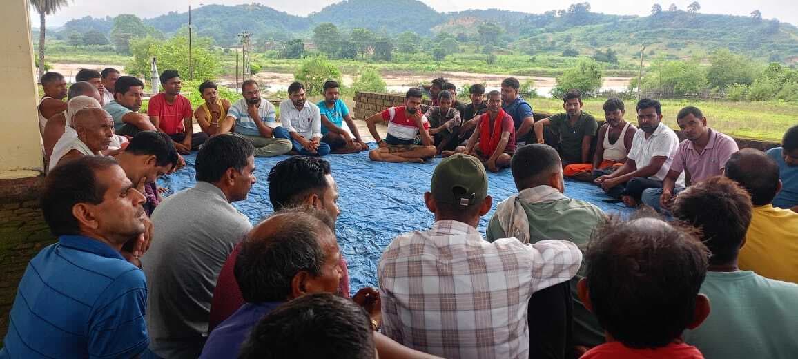 Giridih News: प्रखंड सम्मेलन की तैयारी को ले इंनौस की बैठक