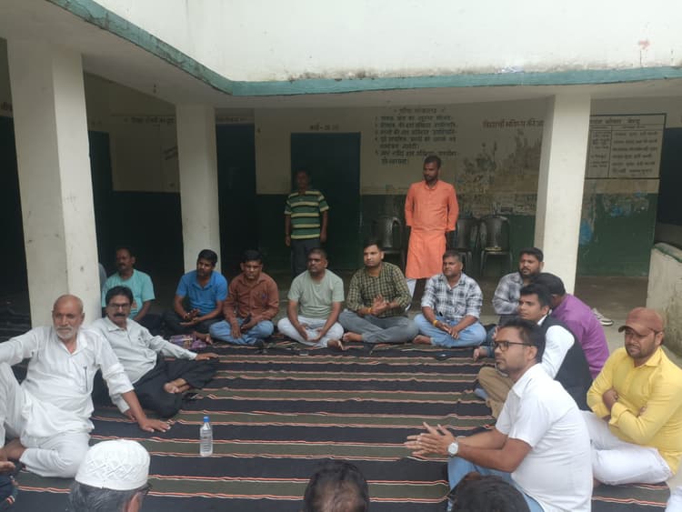 Giridih News: महात्मा गांधी खरडगडीहा पहुंचने के 100 वर्ष पूरा होने पर होगा कार्यक्रम