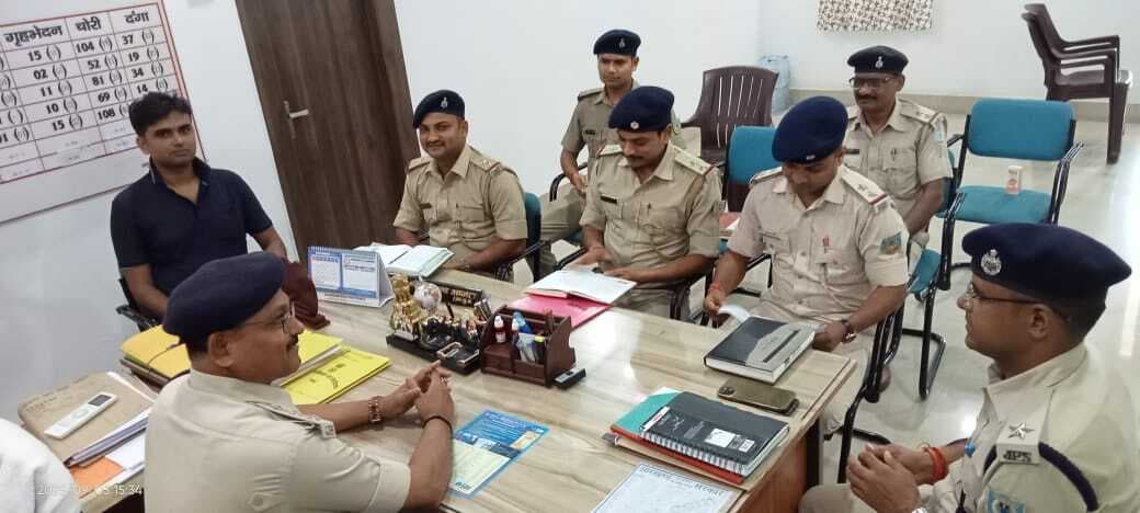 बंगाल से आने वाले वाहनों की सख्ती से करें जांच : एसडीपीओ