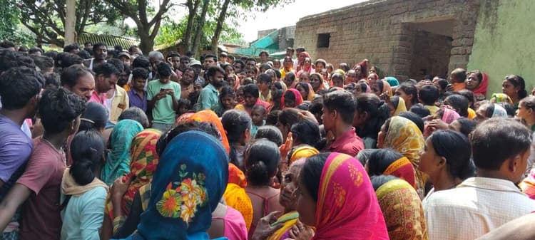 हादसे में घायल शख्स की 13 दिनों बाद इलाज के दौरान मौत