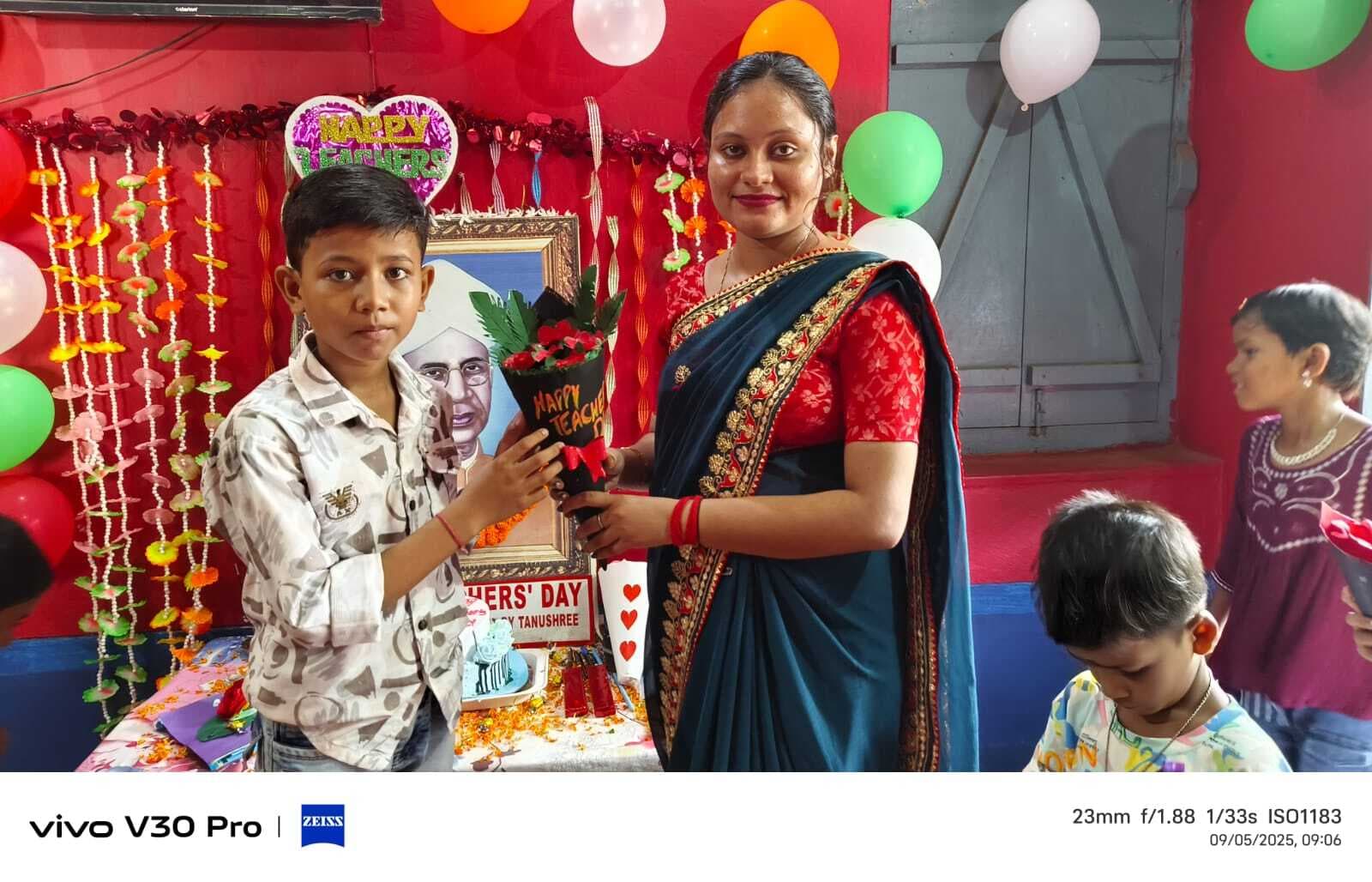 शिक्षक दिवस पर डॉ सर्वपल्ली राधाकृष्णन किये गये याद