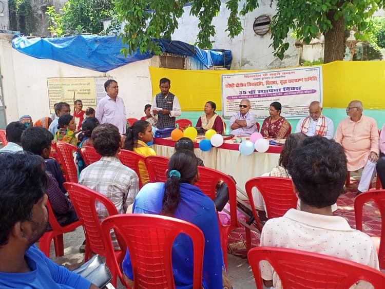 अवसर मिलने पर अपना हुनर दिखाने में आगे रहते है दिव्यांग: महापौर