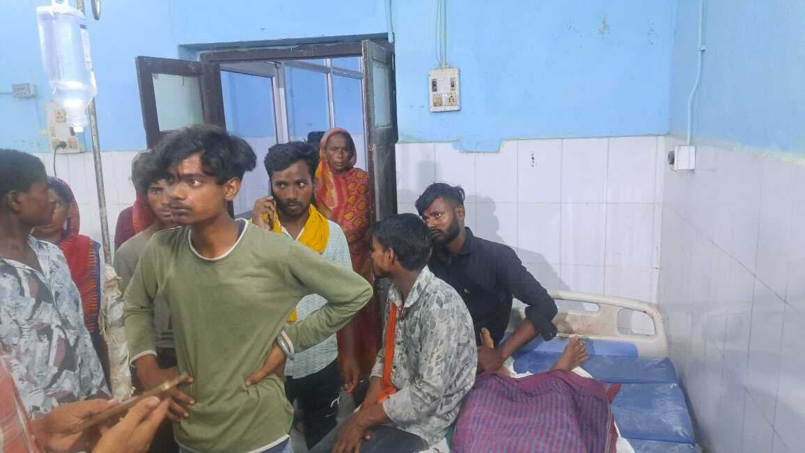 दो महिलाओं को सांप ने डसा, दोनों की मौत