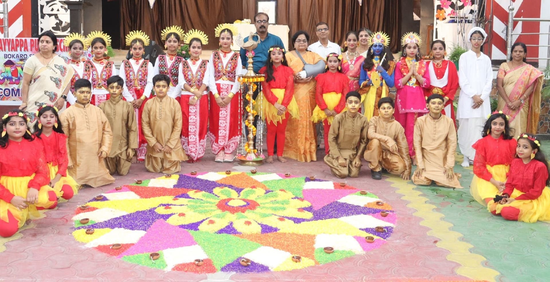 Bokaro News : प्रकृति की कृतज्ञता व समृद्धि का पर्व है ओणम : शैलजा