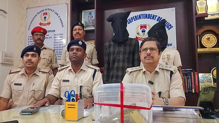 Jamshedpur News : हुआ खुलासा : रवि यादव पर फायरिंग के बाद विवेक ने अभिषेक को 22 हजार में बेची थी पिस्तौल